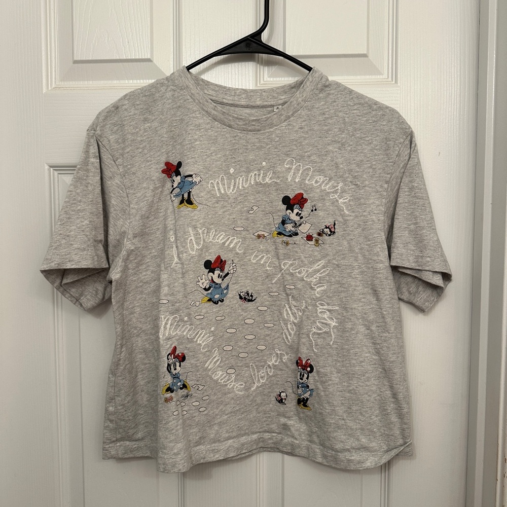 Minnie Mouse tee